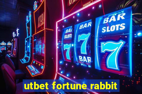 utbet fortune rabbit